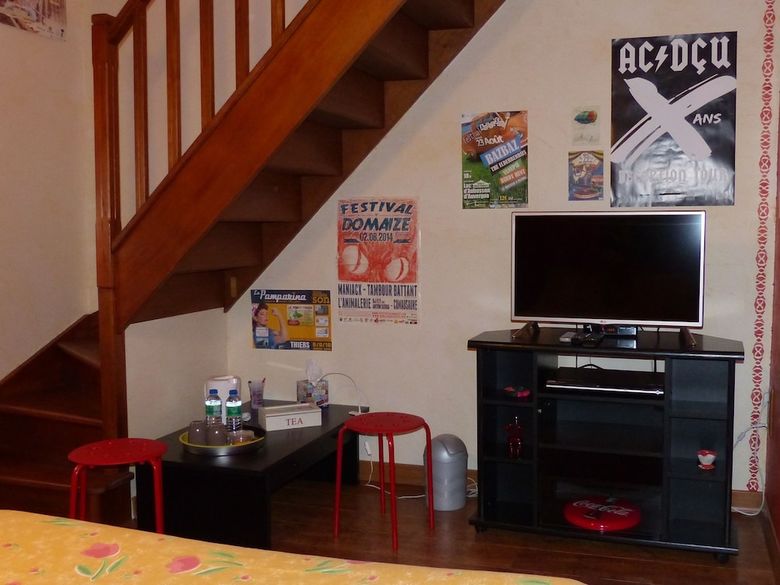 Hotel Chambres D'h�tes Chez Tiane