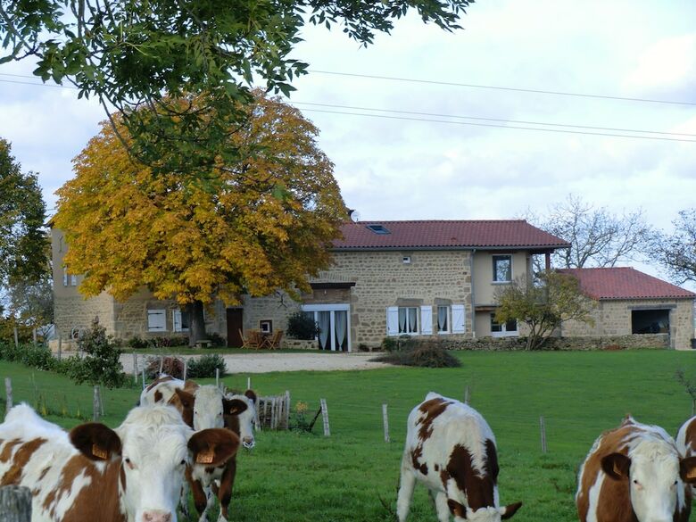 Hotel Chambres D'h�tes Chez Tiane