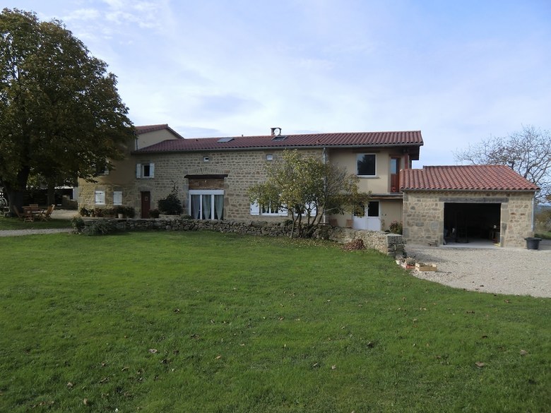 Hotel Chambres D'h�tes Chez Tiane