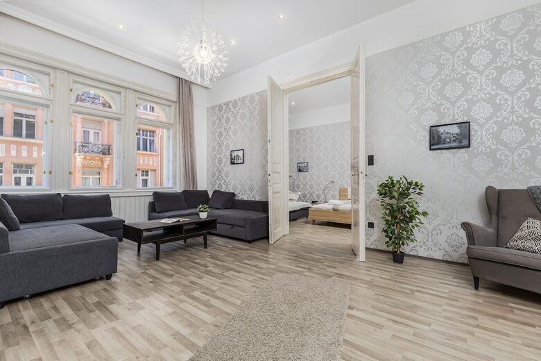 Real Apartments Semmelweis