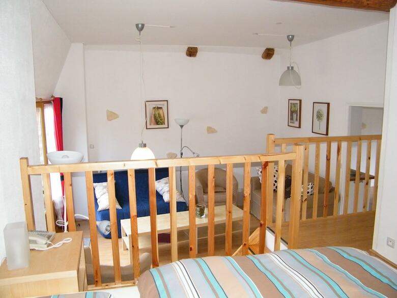 Apartamento Maison Neuve Grandval - Gite