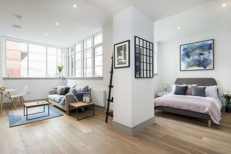 Amelia Comfort Studio Apartments