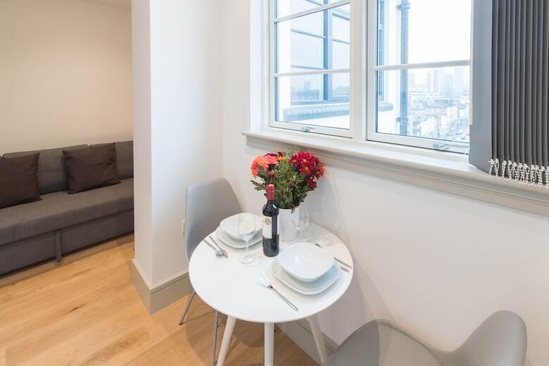 Amelia Comfort Studio Apartments