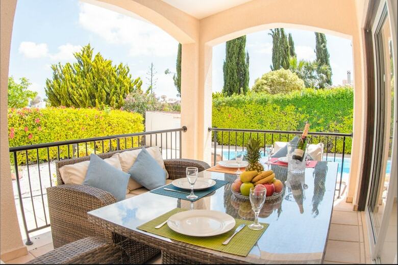 Villa Bungalow Mikaella
