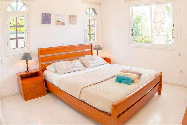 Villa Bungalow Mikaella