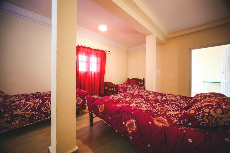 Hotel Auberge Jaafar Kasbaa Itto