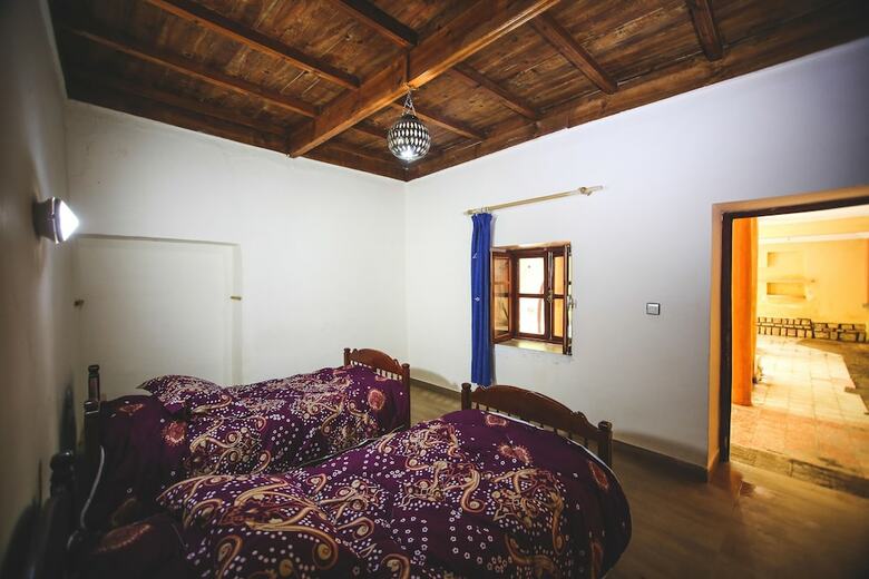Hotel Auberge Jaafar Kasbaa Itto