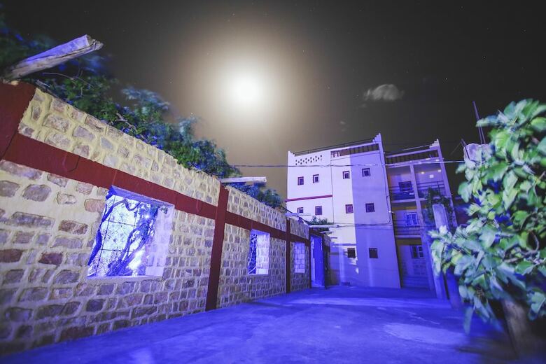 Hotel Auberge Jaafar Kasbaa Itto