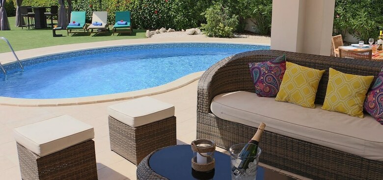Bungalow Savoya Sunrise D1