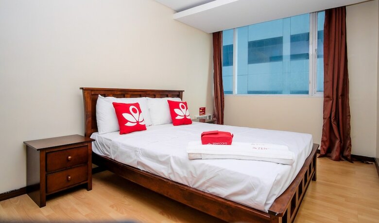 Hotel Zen Home Seibu Bgc