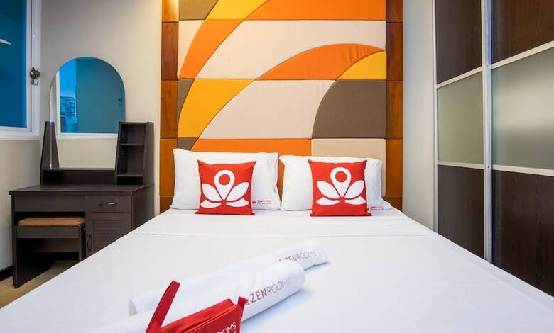 Hotel Zen Home Seibu Bgc