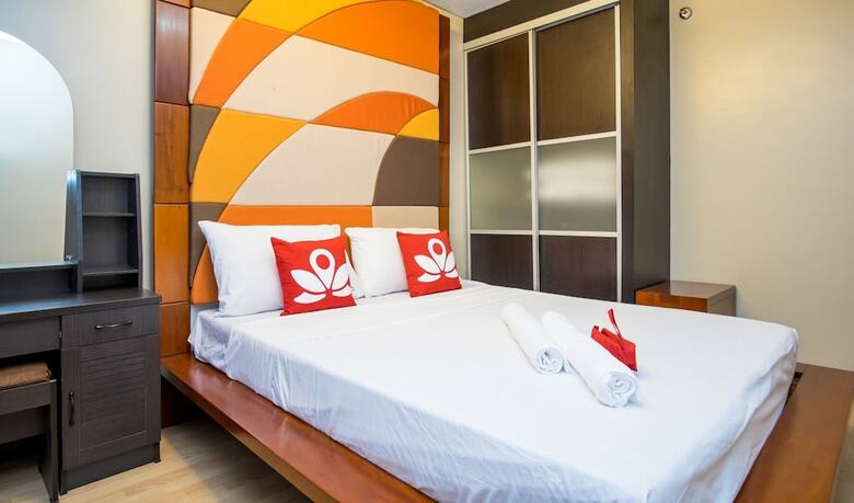 Hotel Zen Home Seibu Bgc