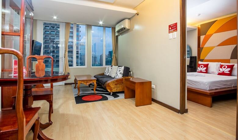 Hotel Zen Home Seibu Bgc