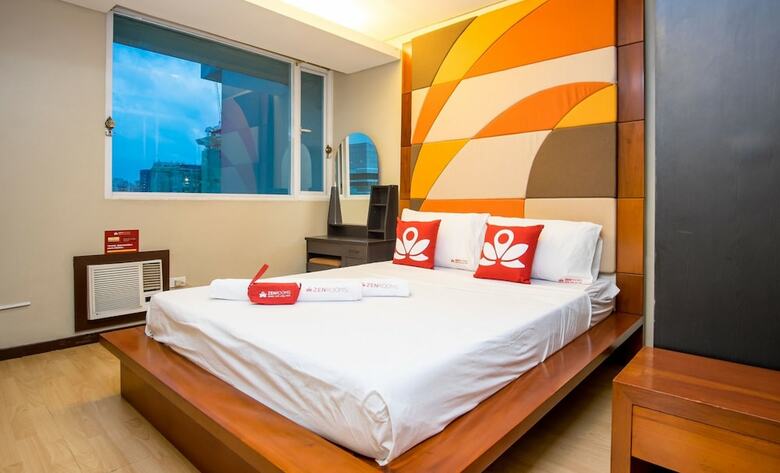 Hotel Zen Home Seibu Bgc
