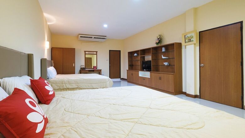 Hostal Zen Rooms Rama 3 - Hostel