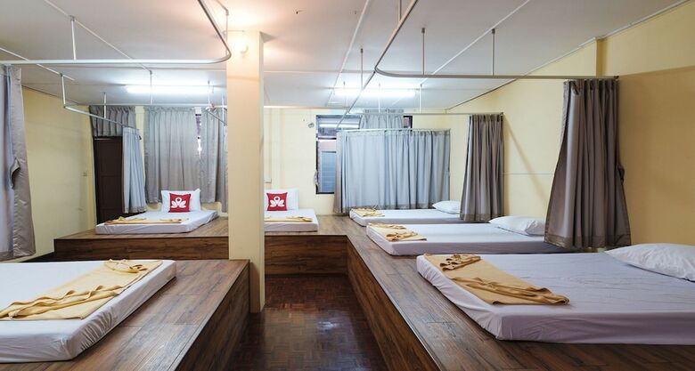 Hostal Zen Rooms Rama 3 - Hostel