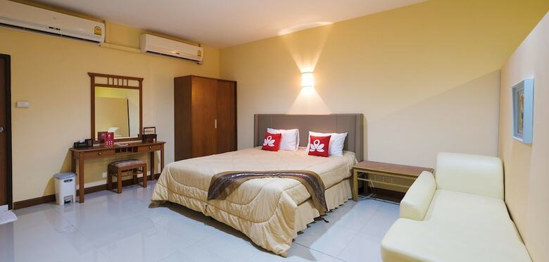 Hostal Zen Rooms Rama 3 - Hostel