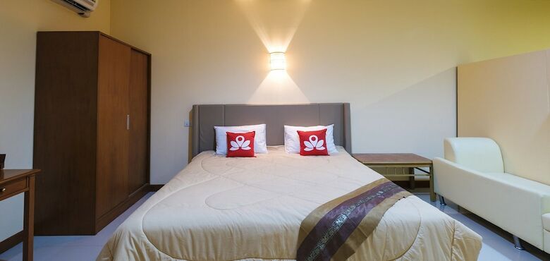 Hostal Zen Rooms Rama 3 - Hostel