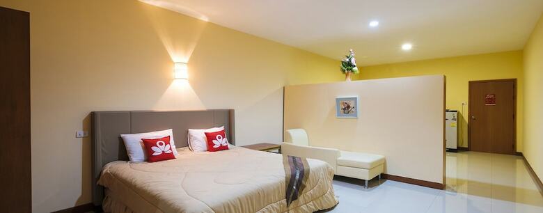Hostal Zen Rooms Rama 3 - Hostel