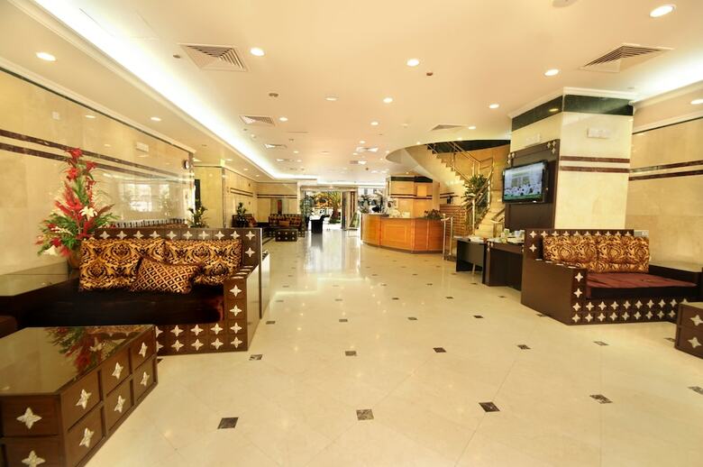 Wefada Al Zahra Hotel