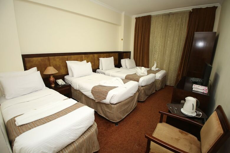 Wefada Al Zahra Hotel