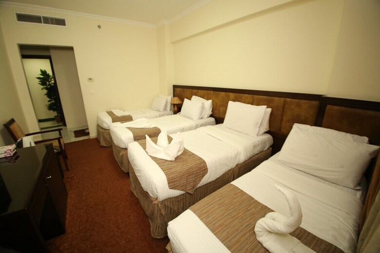 Wefada Al Zahra Hotel