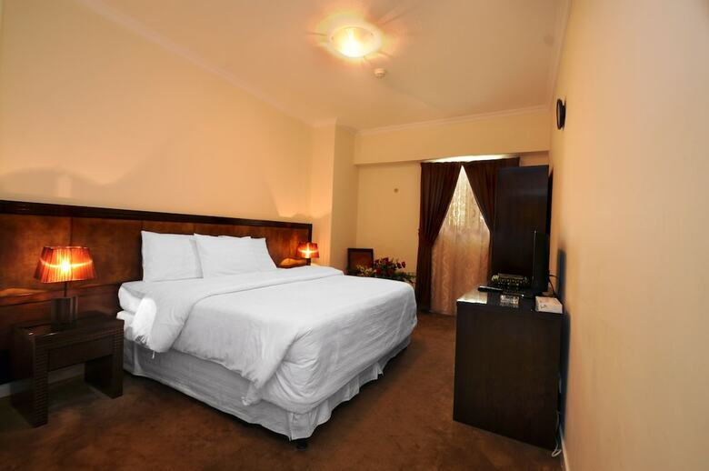 Wefada Al Zahra Hotel