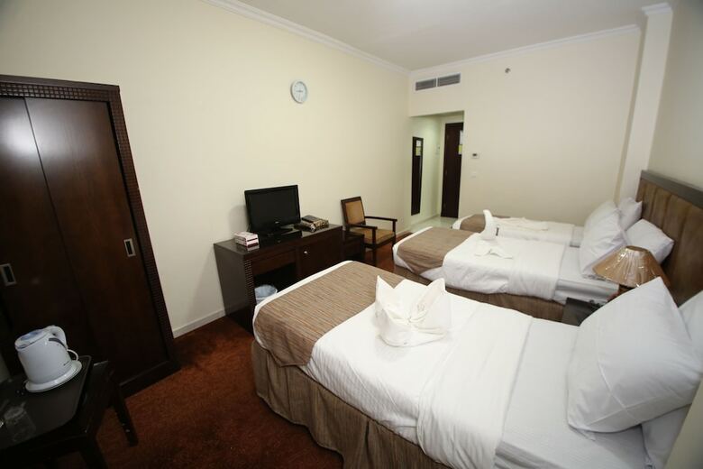 Wefada Al Zahra Hotel