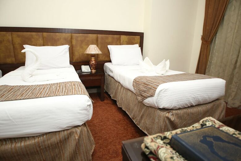 Wefada Al Zahra Hotel