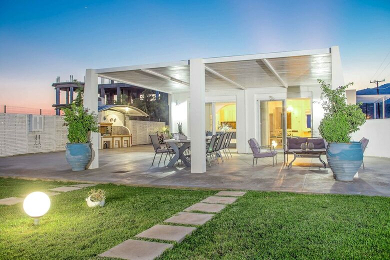 White Passion Villa