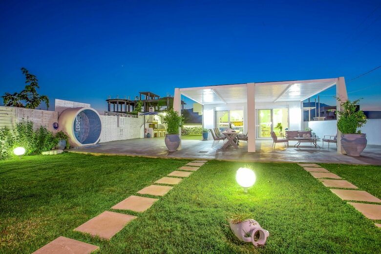 White Passion Villa