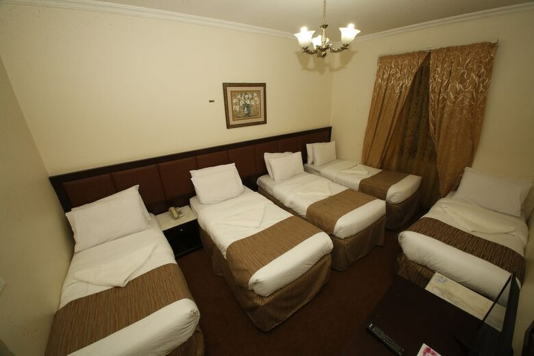 Riyadh Al Zahra Hotel