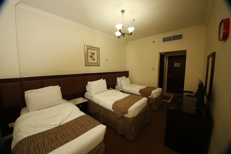 Riyadh Al Zahra Hotel