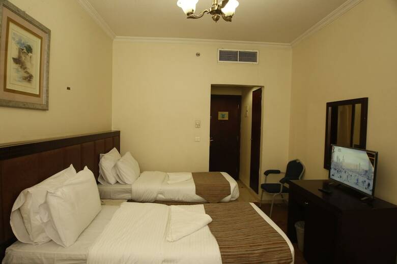 Riyadh Al Zahra Hotel