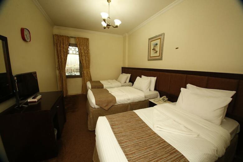 Riyadh Al Zahra Hotel