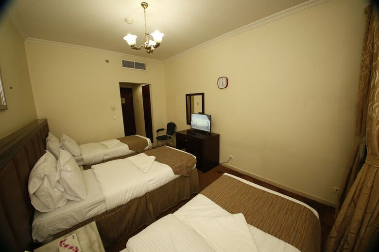 Riyadh Al Zahra Hotel