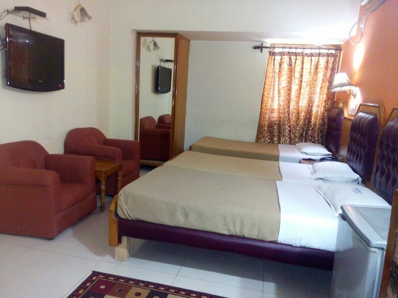 Hotel Ganga Azure