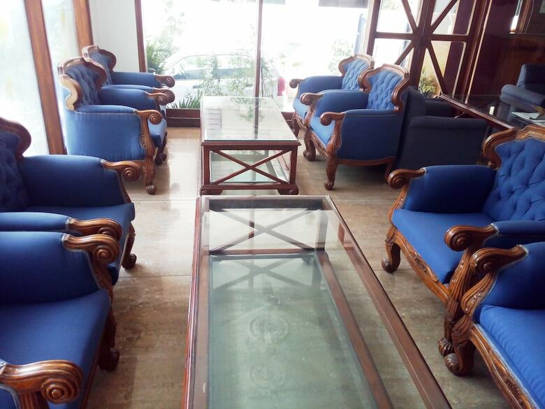 Hotel Ganga Azure