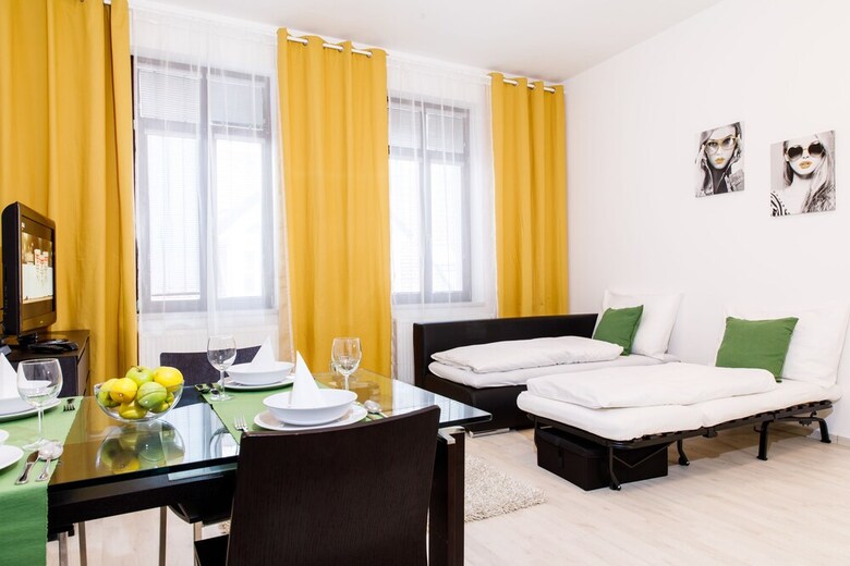 Aparthotel Aplend City Gal�ria 1