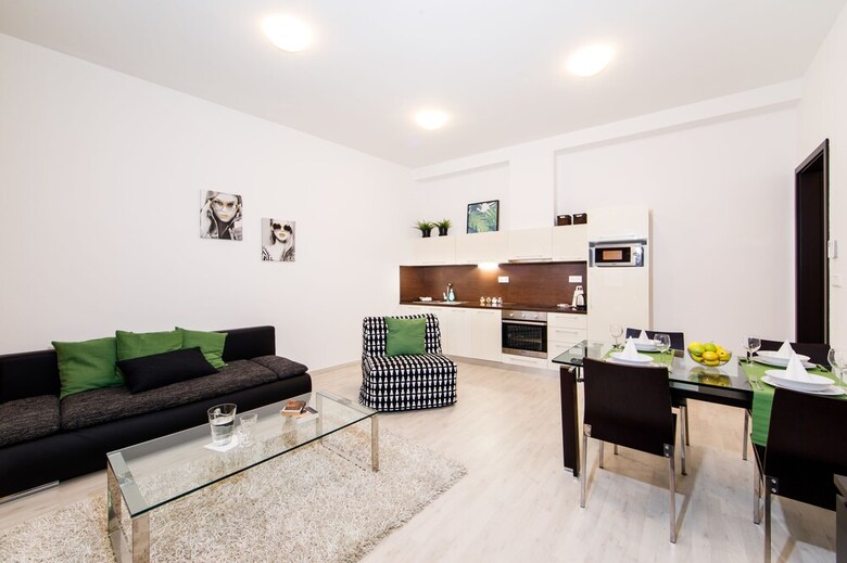 Aparthotel Aplend City Gal�ria 1