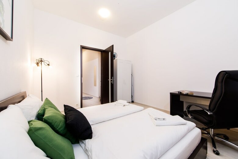 Aparthotel Aplend City Gal�ria 1