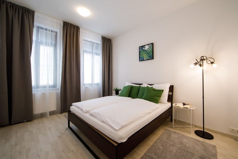 Aparthotel Aplend City Gal�ria 1