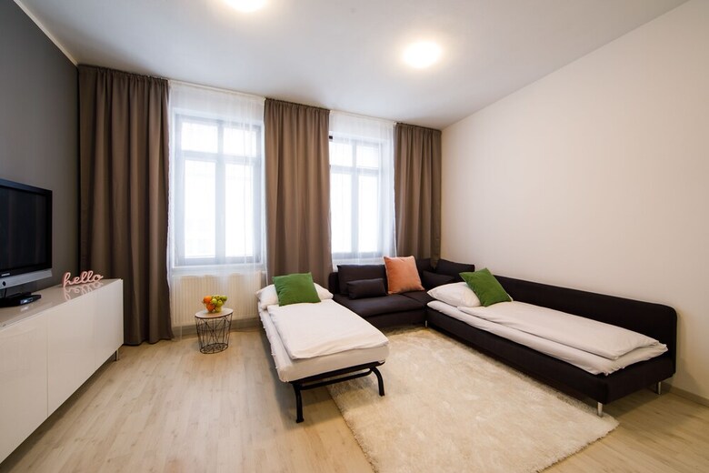 Aparthotel Aplend City Gal�ria 1