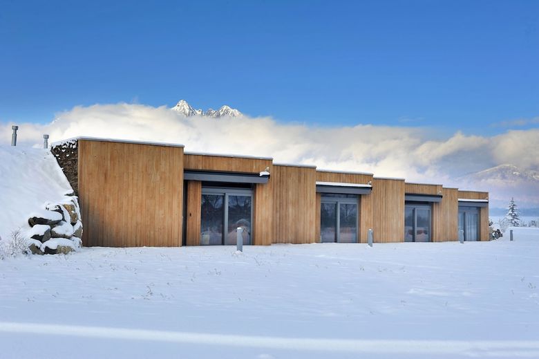 Apartamento Aplend Natur Resort