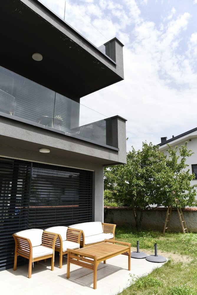 Aparthotel Villa Popp