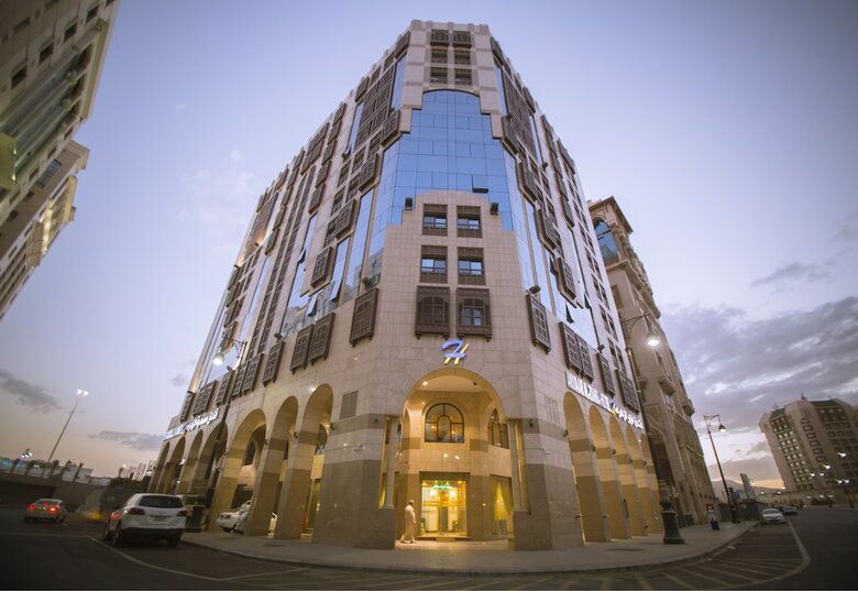 Anwaar Al Zahra Hotel