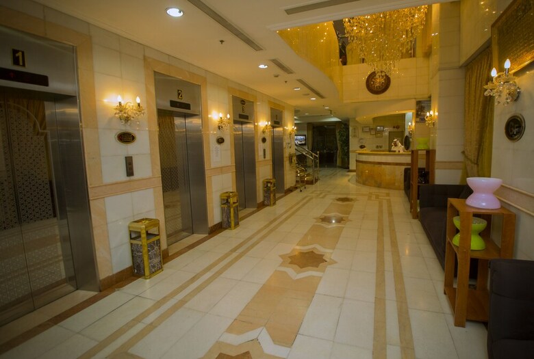 Anwaar Al Zahra Hotel