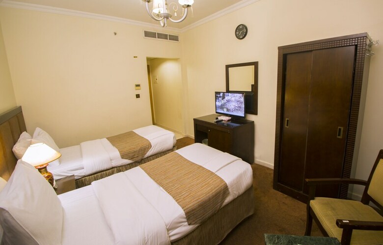 Anwaar Al Zahra Hotel