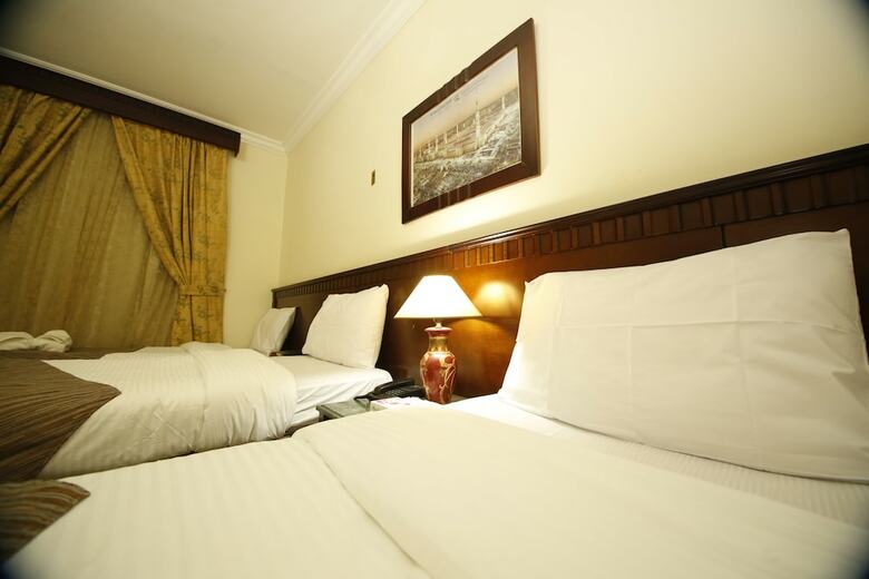 Bahaa Al Zahra Hotel