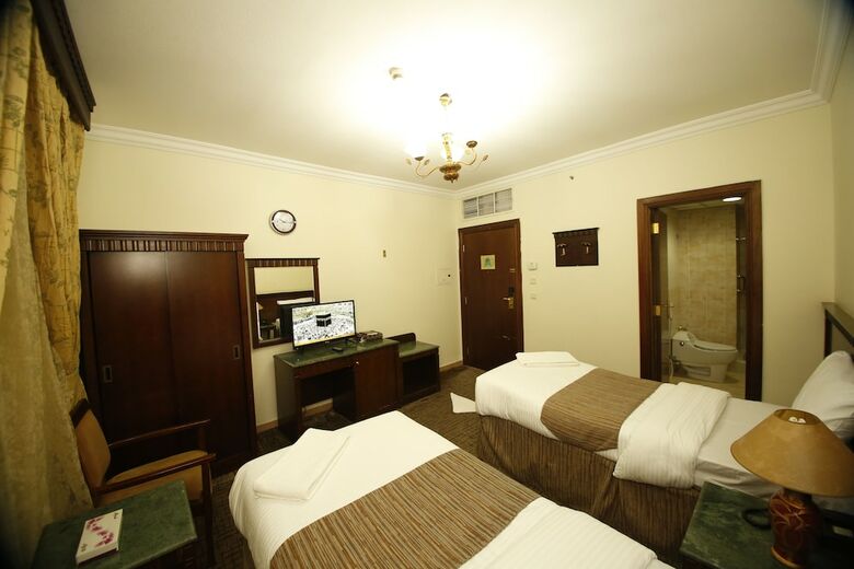 Bahaa Al Zahra Hotel